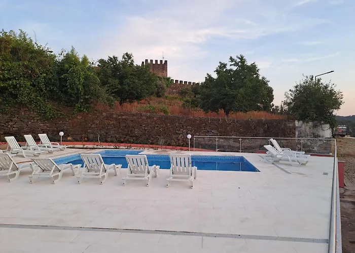 Vista Castelo